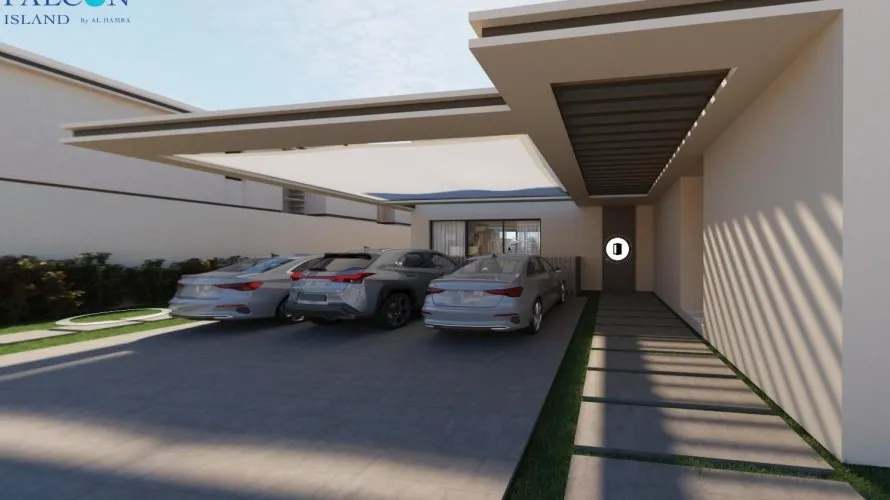 5 bedrooms villa for sale , Al Hamra Village, Ras Al Khaimah, UAE No. 1078 № 7