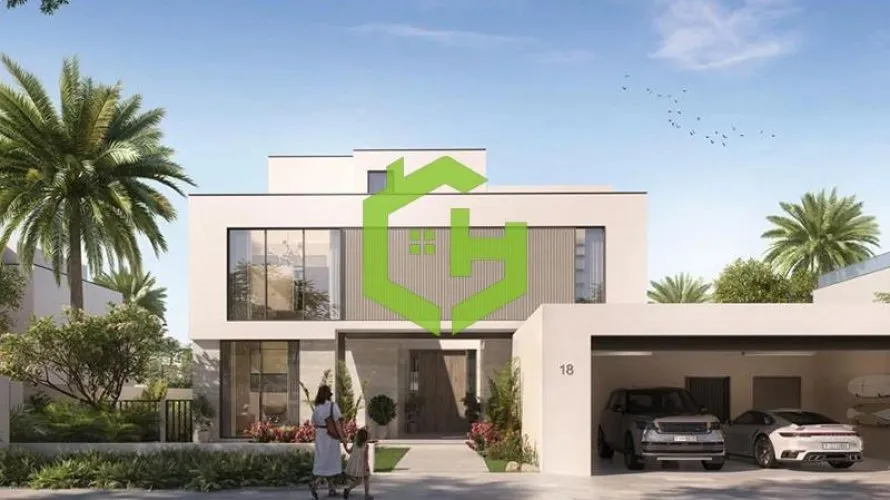 6 bedrooms villa for sale , Dubai, UAE No. 352 № 4