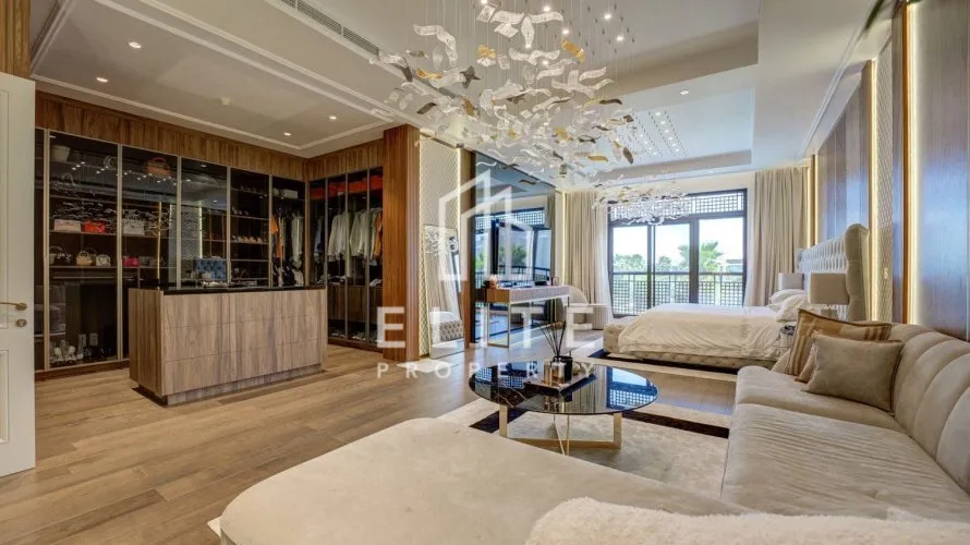 6 bedrooms villa for sale , District One, Mohammed Bin Rashid City, Dubai, UAE No. 1521 № 12