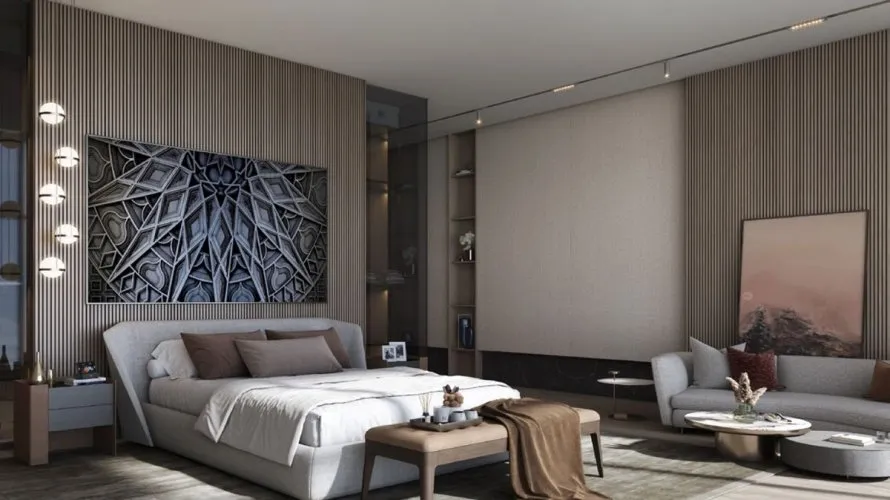 5 bedrooms villa for sale , Dubai, UAE No. 712 № 6