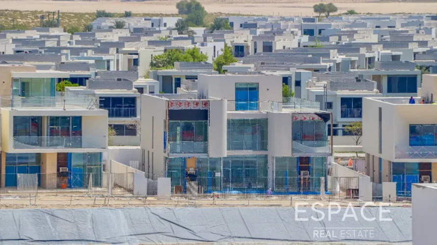 5 bedrooms villa for sale , Dubai Hills Estate, Dubai, UAE No. 1058 № 1