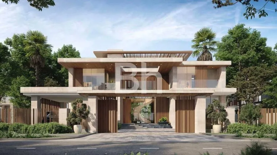 6 bedrooms villa for sale , Tilal Al Ghaf, Dubai, UAE No. 973 № 9