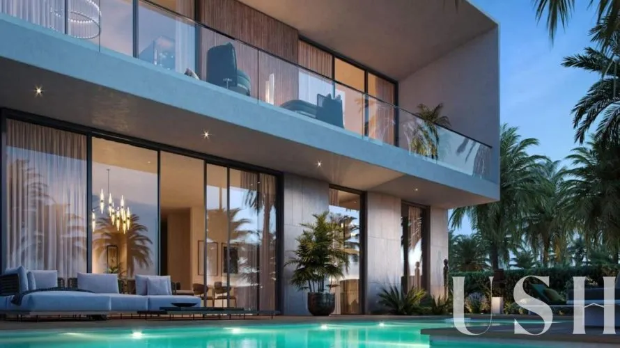 5 bedrooms villa for sale , District One, Mohammed Bin Rashid City, Dubai, UAE No. 727 № 21