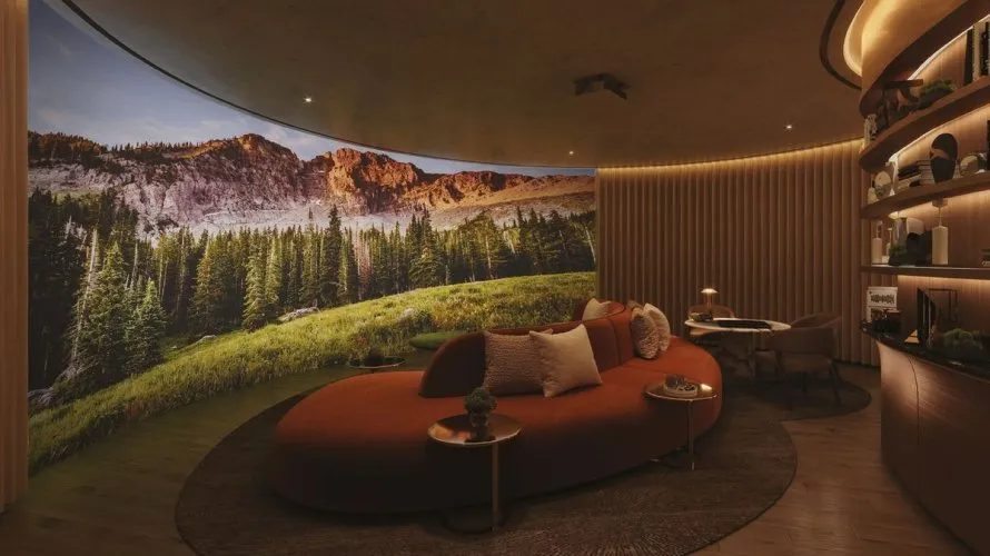 6 bedrooms villa for sale , Tilal Al Ghaf, Dubai, UAE No. 1134 № 4