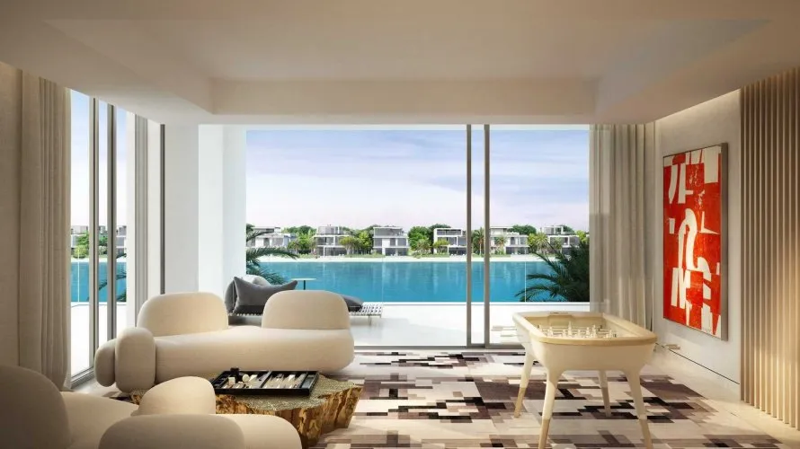 5 bedrooms villa for sale in PALM JEBEL ALI, Palm Jebel Ali, Dubai, UAE No. 231 № 1