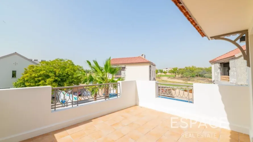 5 bedrooms villa for sale , Jumeirah Golf Estates, Dubai, UAE No. 1033 № 13