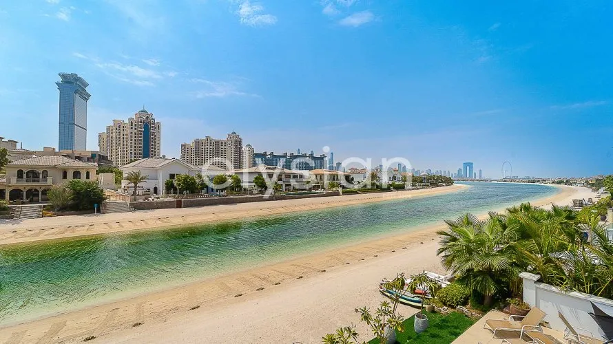 3 bedrooms villa for sale , Garden Homes, Palm Jumeirah, Dubai, UAE No. 638 № 20