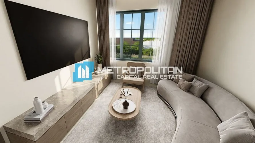 5 bedrooms villa for sale , Al Hudayriat Island, Abu Dhabi, UAE No. 1705 № 2