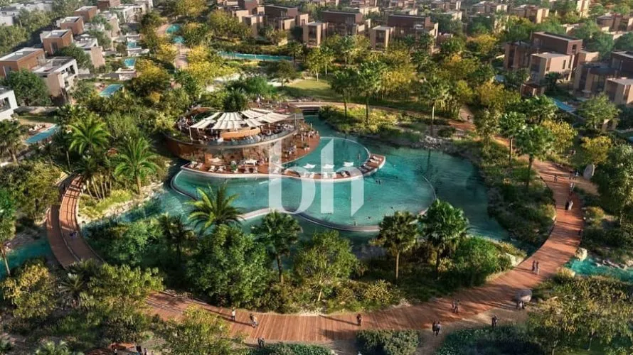 6 bedrooms villa for sale , Dubai, UAE No. 958 № 13