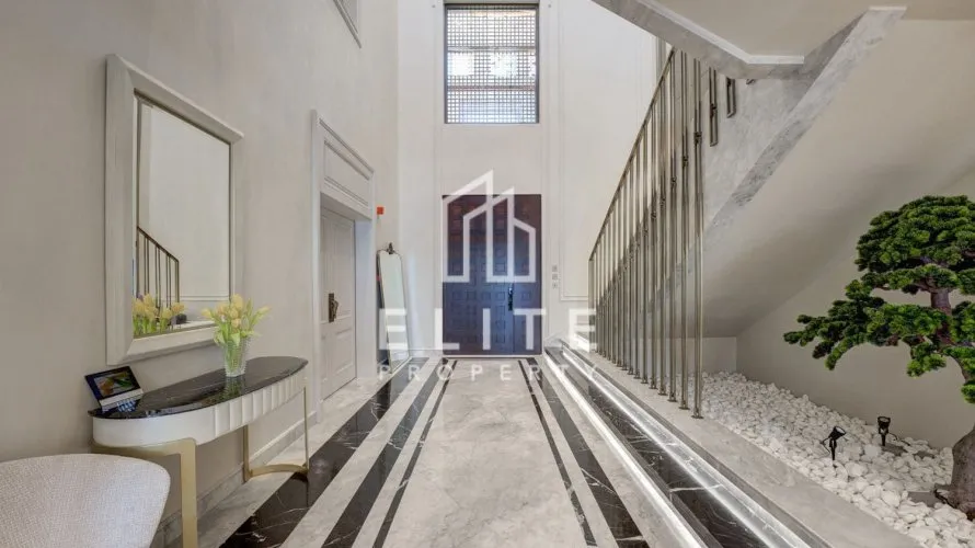 6 bedrooms villa for sale , District One, Mohammed Bin Rashid City, Dubai, UAE No. 1521 № 16