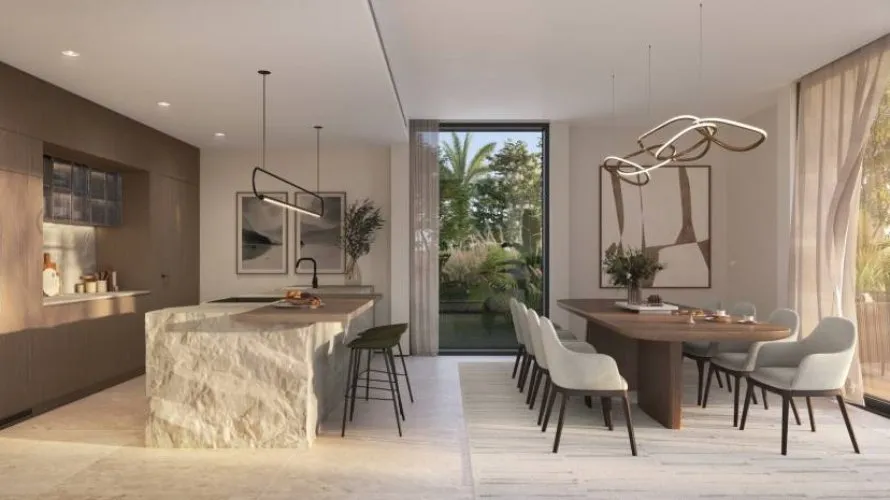 6 bedrooms townhouse for sale , Dubai, UAE No. 368 № 1