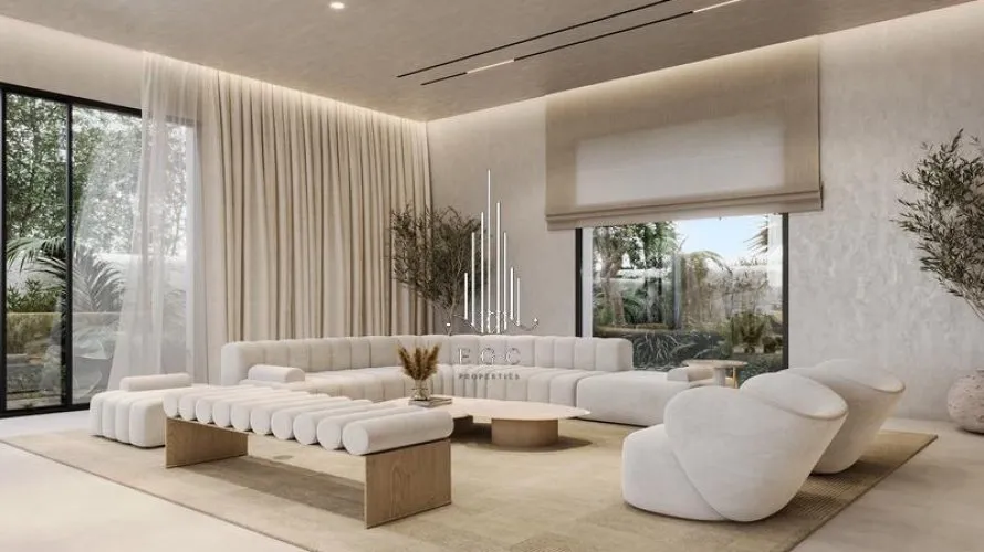 6 bedrooms villa for sale , Al Hudayriat Island, Abu Dhabi, UAE No. 607