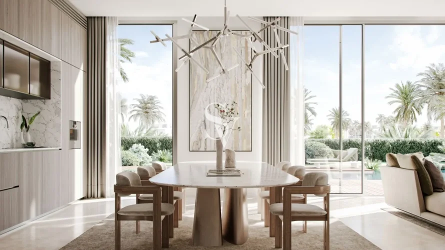 6 bedrooms villa for sale , District One, Mohammed Bin Rashid City, Dubai, UAE No. 1111 № 5