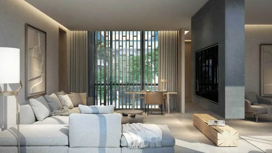 7 bedrooms villa for sale in PALM JEBEL ALI, Palm Jebel Ali, Dubai, UAE No. 237 № 5