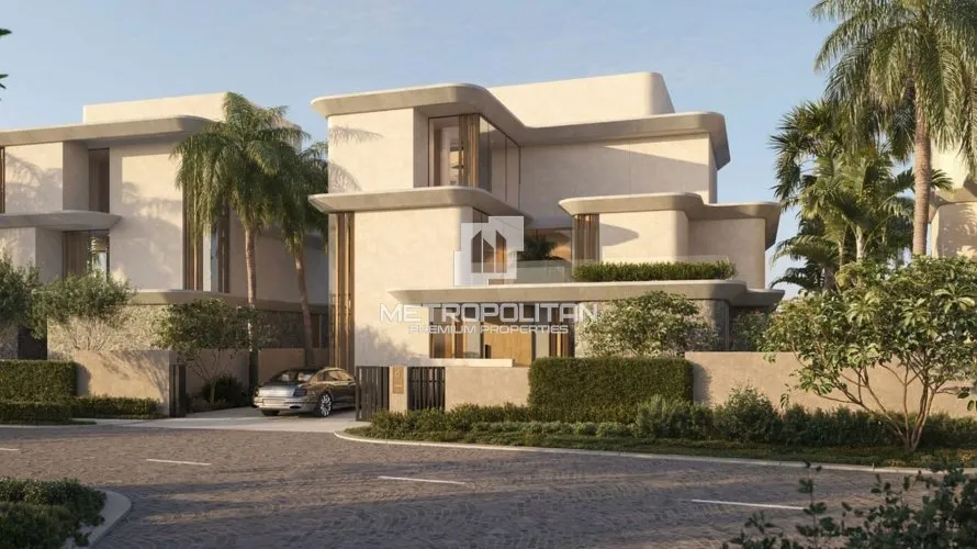 4 bedrooms villa for sale , Mina Al Arab, Ras Al Khaimah, UAE No. 1272 № 2