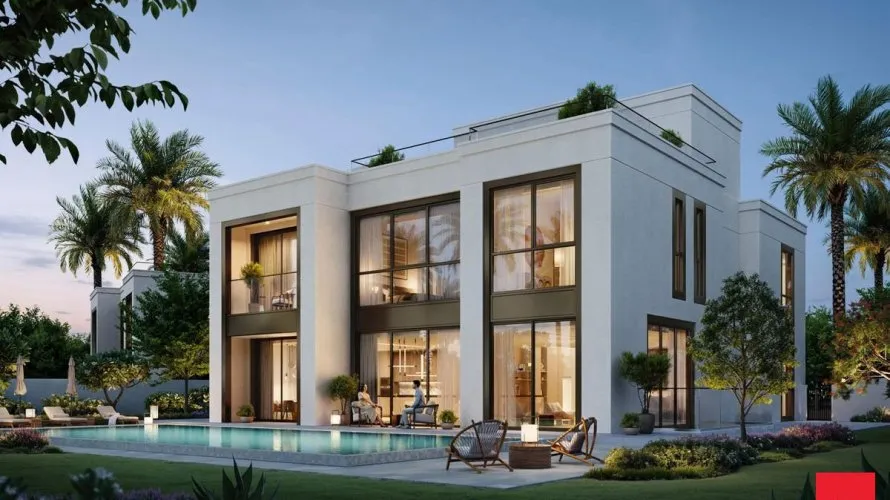 4 bedrooms villa for sale , Dubai, UAE No. 1577 № 7
