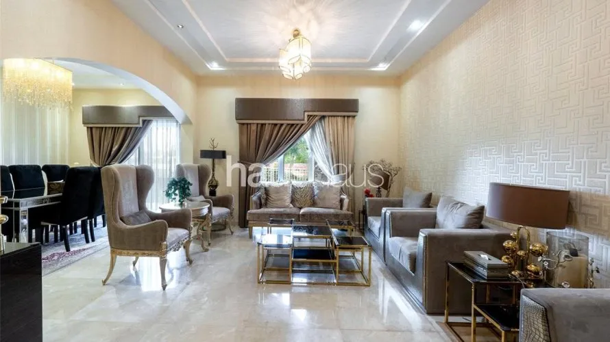 6 bedrooms villa for sale , Meadows, Dubai, UAE No. 795 № 6