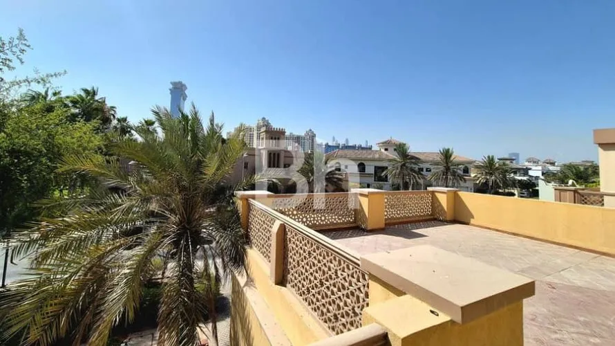 4 bedrooms villa for sale , Palm Jumeirah, Dubai, UAE No. 970 № 8