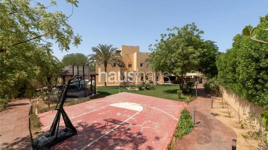 7 bedrooms villa for sale , Arabian Ranches, Dubai, UAE No. 778 № 23