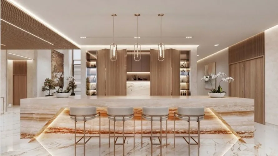 6 bedrooms villa for sale , Dubai, UAE No. 1582 № 3