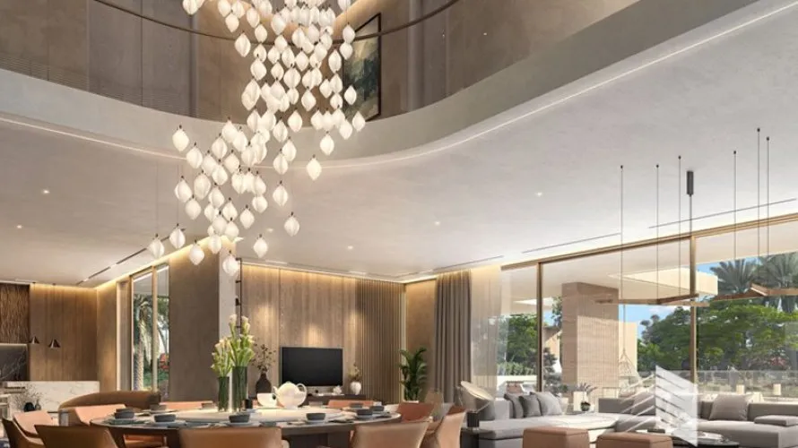 6 bedrooms villa for sale , Tilal Al Ghaf, Dubai, UAE No. 214 № 5