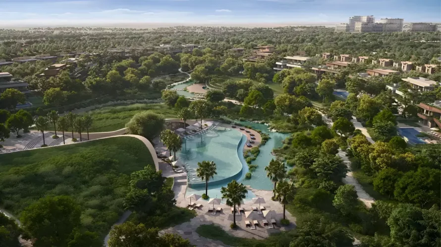 5 bedrooms villa for sale , Dubai, UAE No. 900 № 1