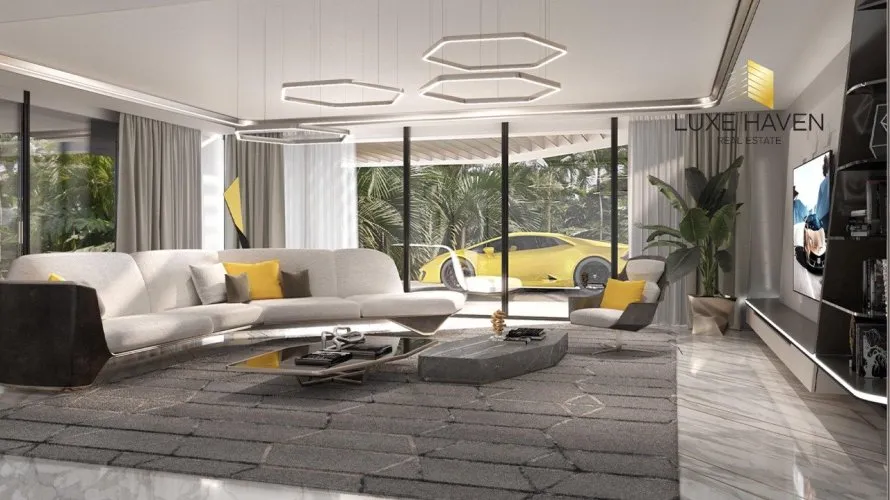 6 bedrooms villa for sale , Majestic Vistas, Dubai Hills Estate, Dubai, UAE No. 320 № 1