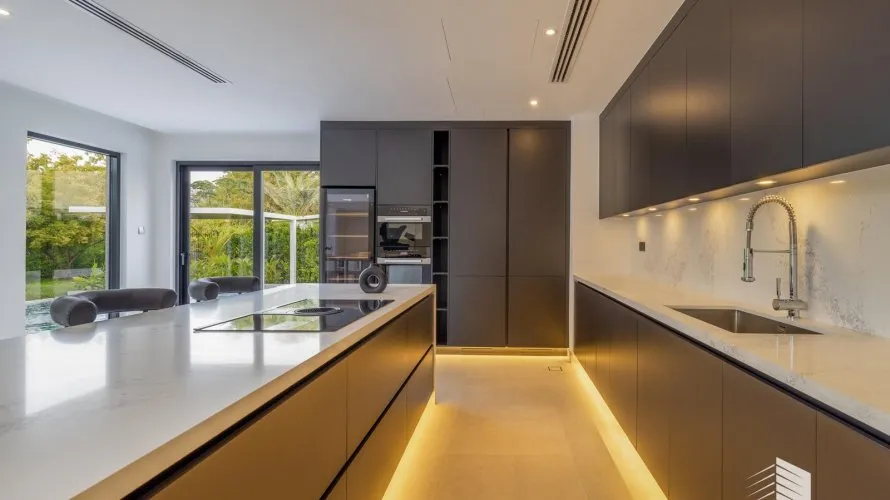 4 bedrooms villa for sale , Jumeirah Islands, Dubai, UAE No. 573 № 25