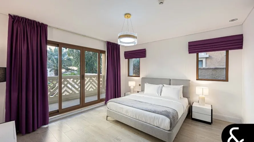 5 bedrooms villa for sale , Kingdom of Sheba, Palm Jumeirah, Dubai, UAE No. 1348 № 20