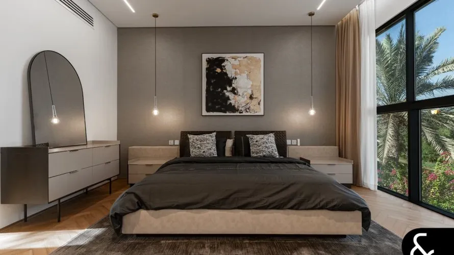 4 bedrooms villa for sale , Jumeirah Islands, Dubai, UAE No. 1545 № 20