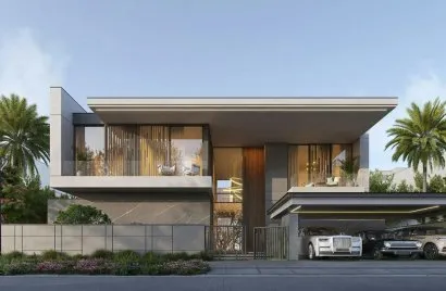 6 bedrooms villa for sale , Jumeirah Golf Estates, Dubai, UAE No. 1531