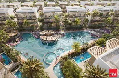 6 bedrooms villa for sale , Meydan, Dubai, UAE No. 1631