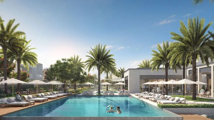 5 bedrooms villa for sale , Dubai Hills Estate, Dubai, UAE No. 930 № 2