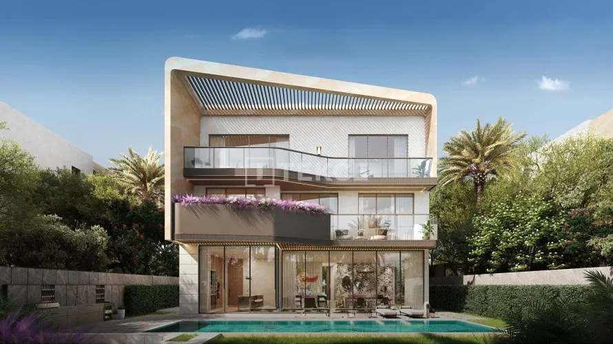 6 bedrooms villa for sale , Meydan, Dubai, UAE No. 979 № 3