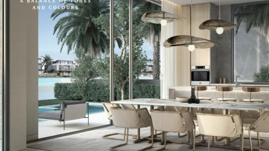 5 bedrooms villa for sale , Mohammed Bin Rashid City, Dubai, UAE No. 254 № 2