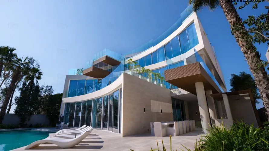 5 bedrooms villa for sale , The World Islands, Dubai, UAE No. 976 № 10