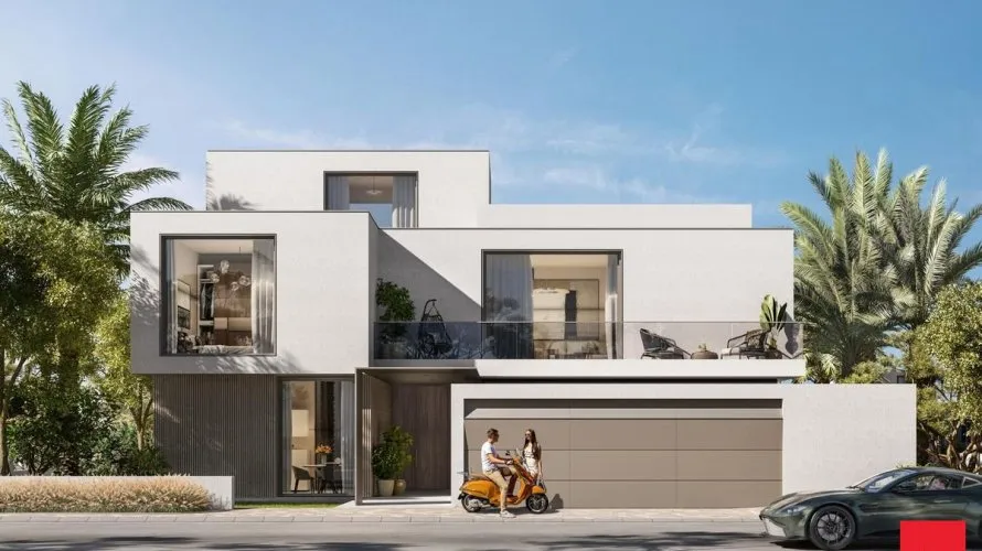 6 bedrooms villa for sale , Dubai, UAE No. 594 № 6