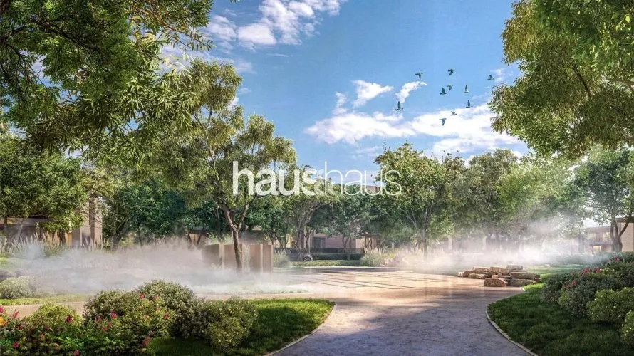 6 bedrooms villa for sale , Tilal Al Ghaf, Dubai, UAE No. 803 № 1