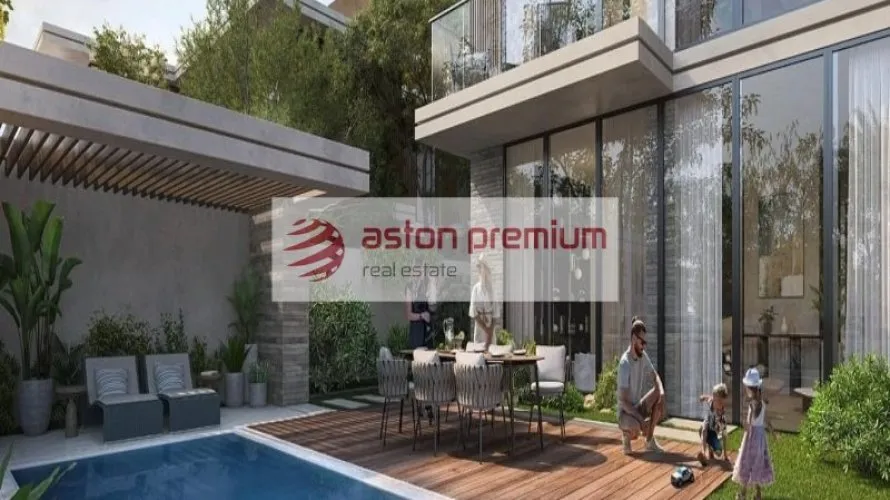 4 bedrooms villa for sale , Dubai Land, Dubai, UAE No. 1661 № 6