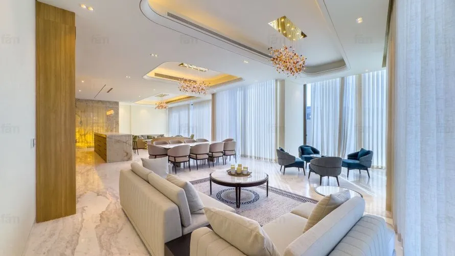 6 bedrooms villa for sale , Dubai, UAE No. 993 № 2