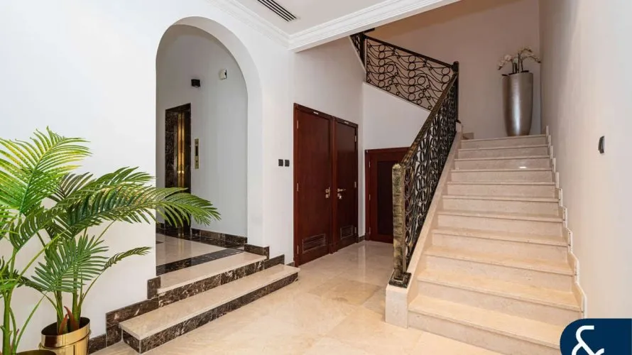 5 bedrooms villa for sale , Jumeirah Golf Estates, Dubai, UAE No. 1318 № 8