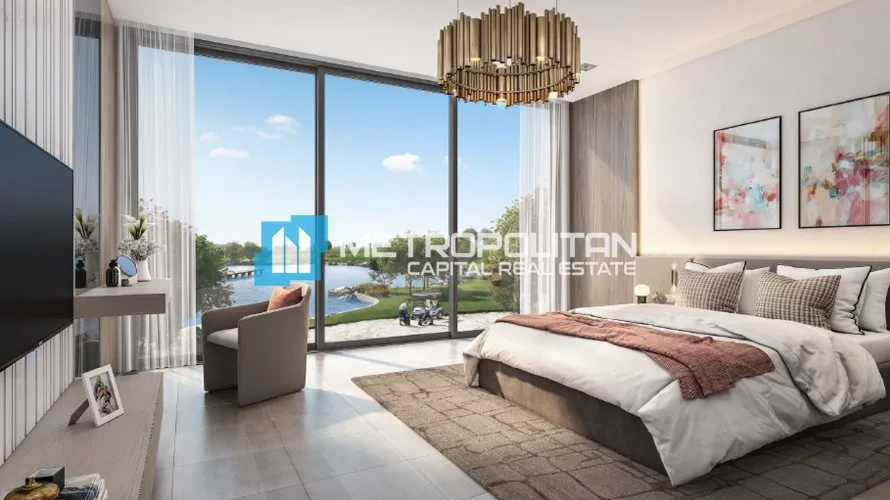 6 bedrooms villa for sale , Yas Island, Abu Dhabi, UAE No. 1673 № 6