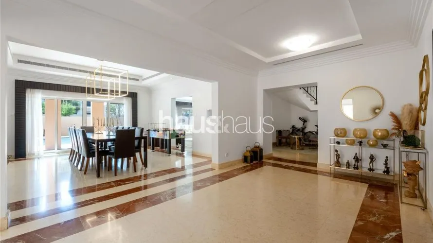 7 bedrooms villa for sale , Arabian Ranches, Dubai, UAE No. 778 № 3