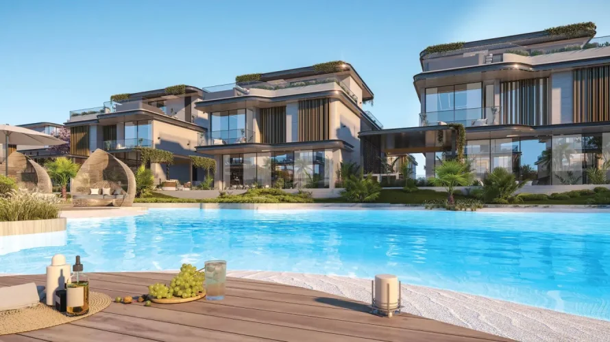 5 bedrooms villa for sale , Dubai, UAE No. 1663 № 3