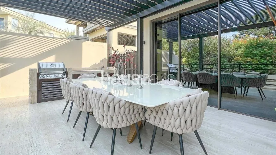 5 bedrooms villa for sale , Jumeirah Golf Estates, Dubai, UAE No. 819 № 18