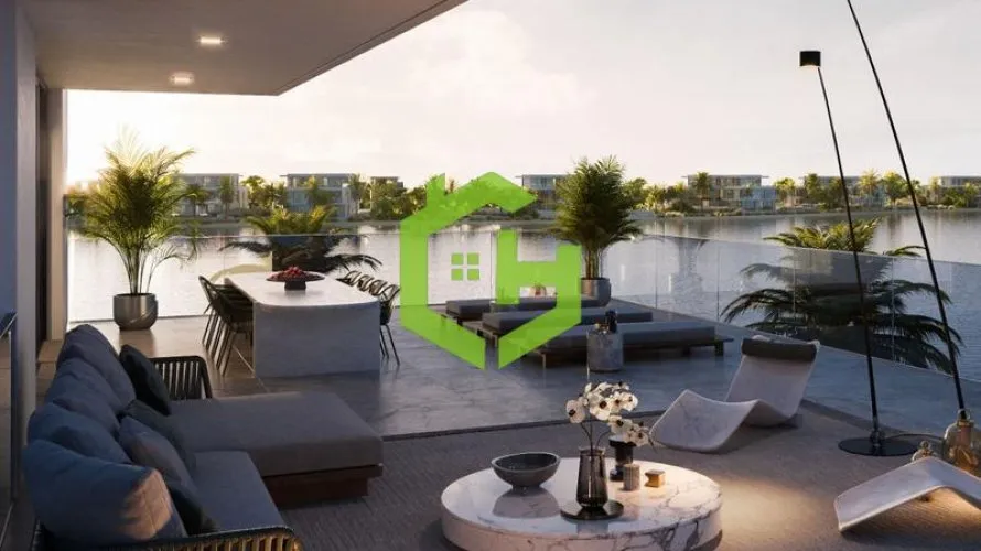 7 bedrooms villa for sale , District One, Mohammed Bin Rashid City, Dubai, UAE No. 353 № 2