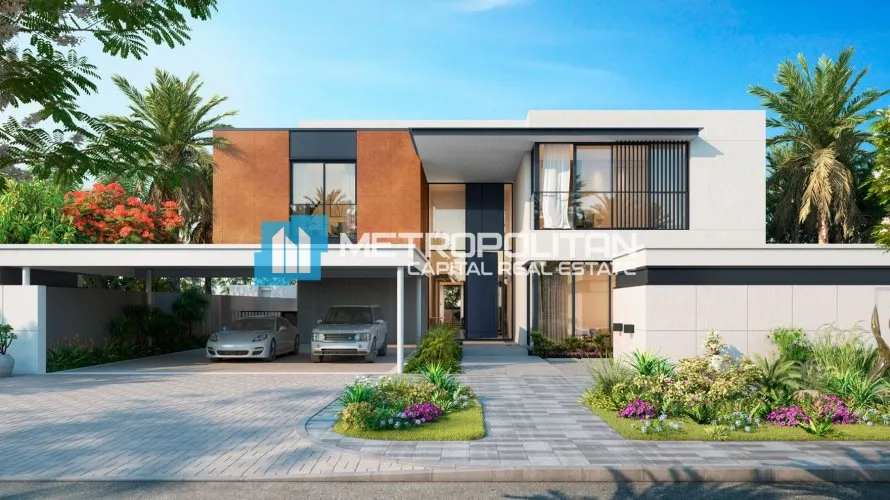 5 bedrooms villa for sale , Saadiyat Island, Abu Dhabi, UAE No. 1700 № 23