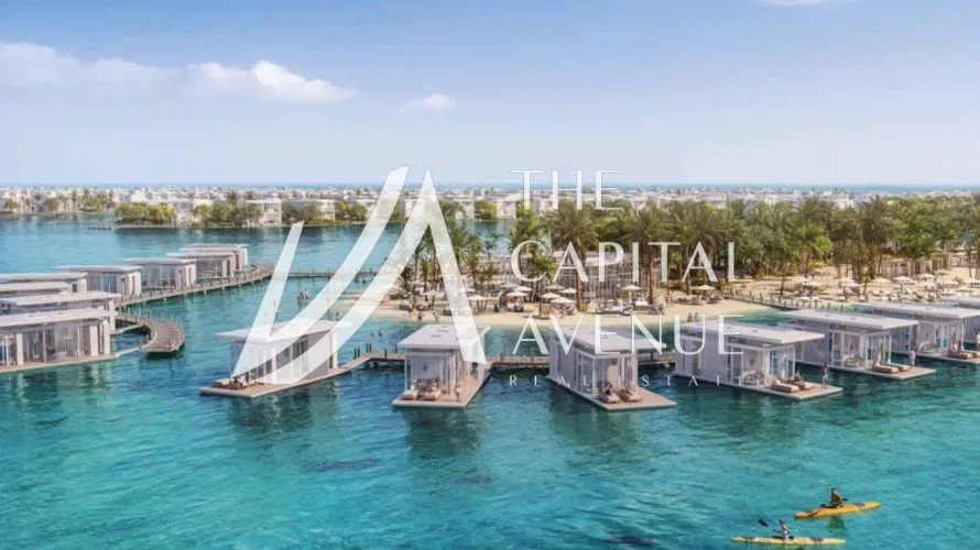 6 bedrooms villa for sale , Abu Dhabi, UAE No. 1503 № 5