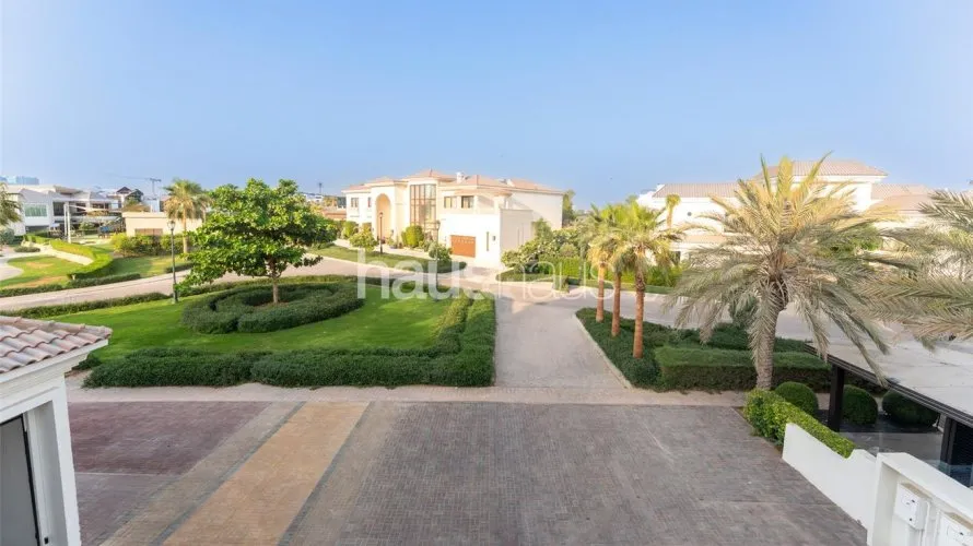 6 bedrooms villa for sale , Jumeirah Golf Estates, Dubai, UAE No. 767 № 17