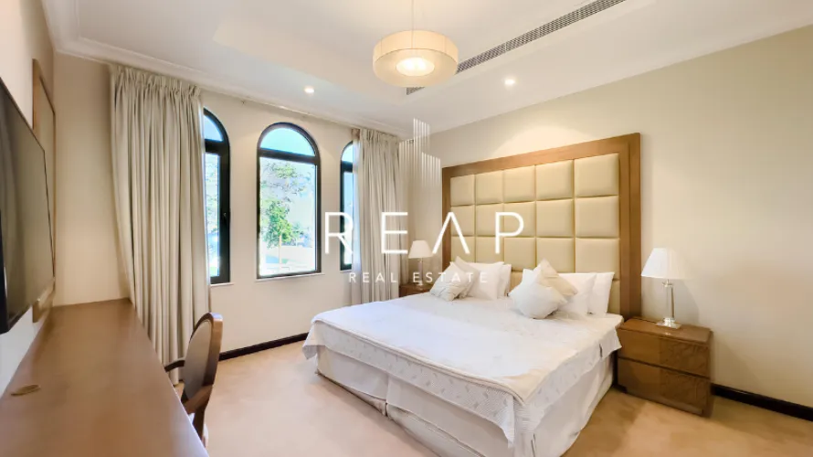 3 bedrooms villa for sale , Canal Cove Villas, Palm Jumeirah, Dubai, UAE No. 401 № 19